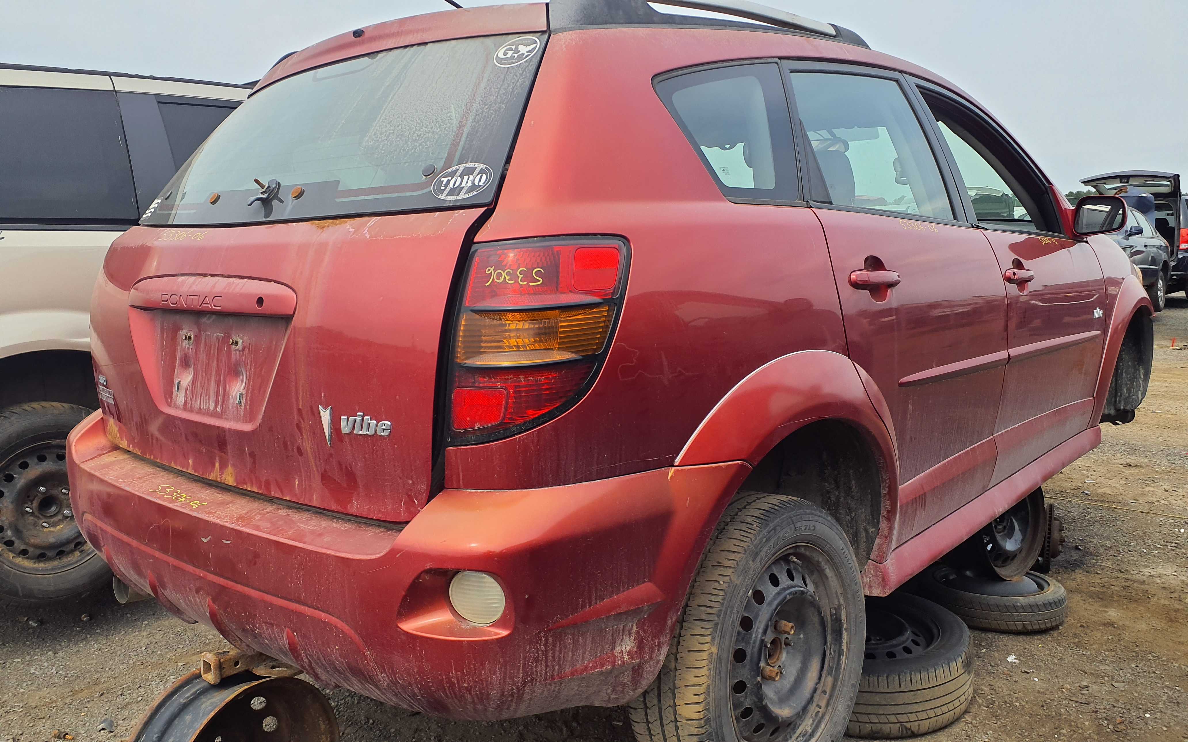 PONTIAC VIBE 2006
