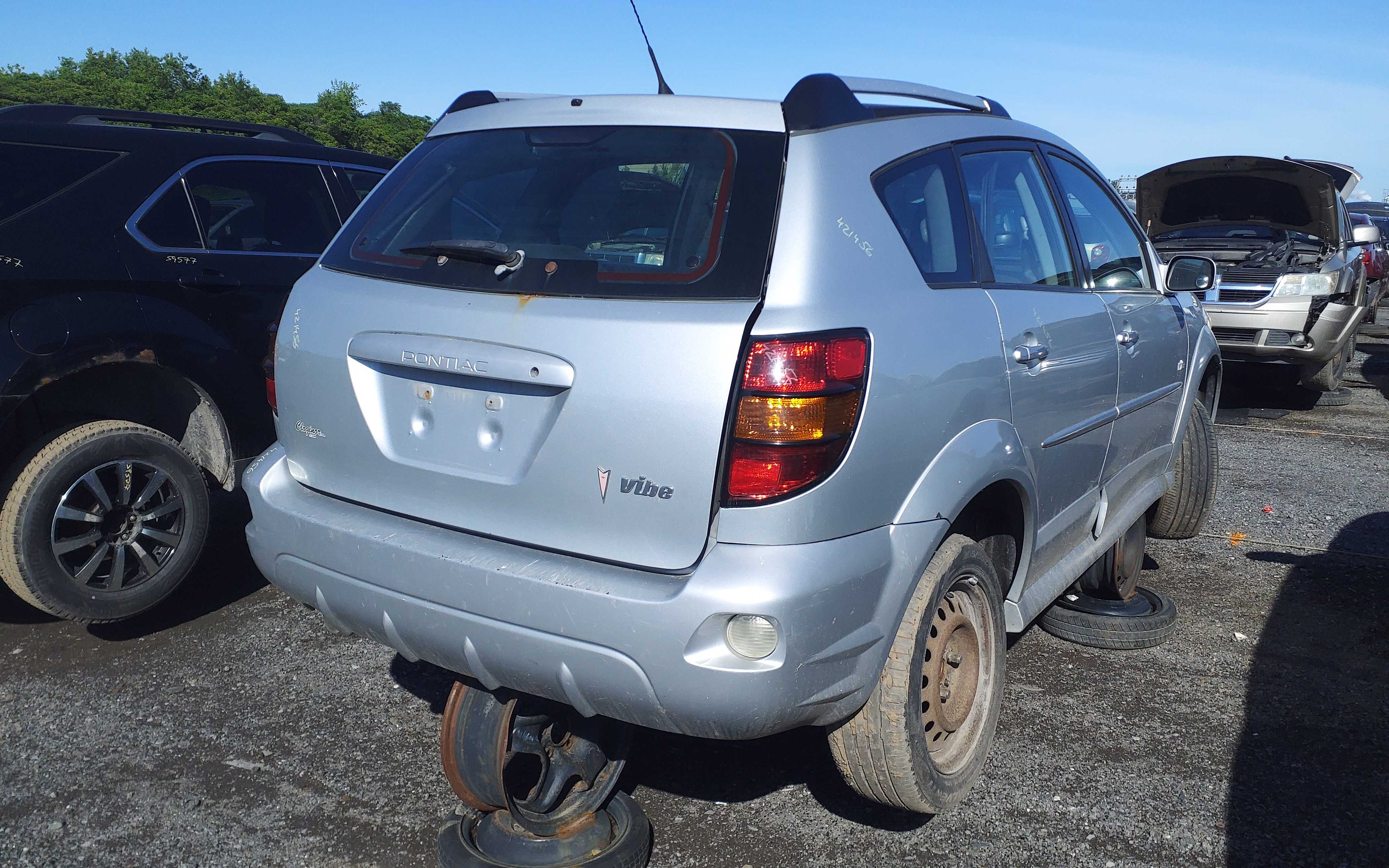 PONTIAC VIBE 2006