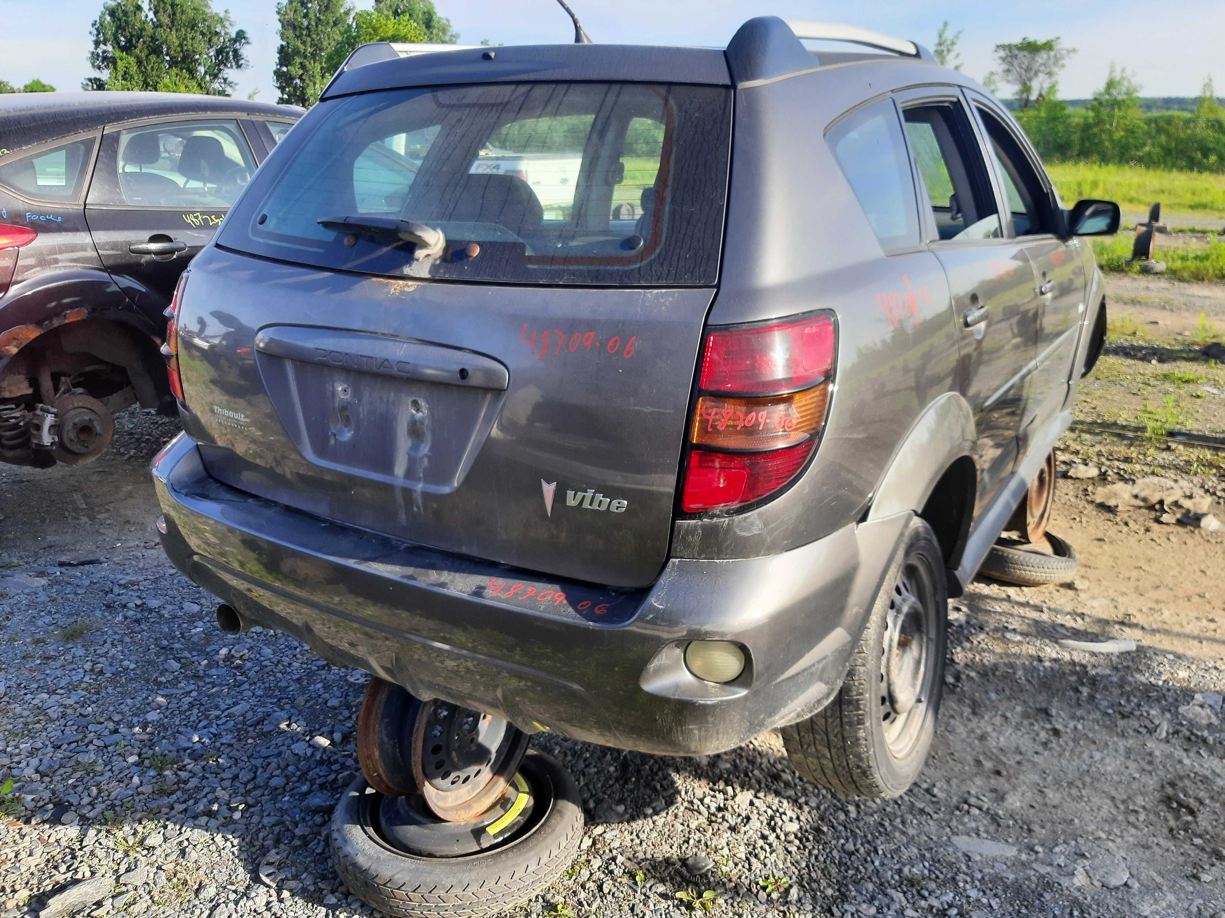PONTIAC VIBE 2006