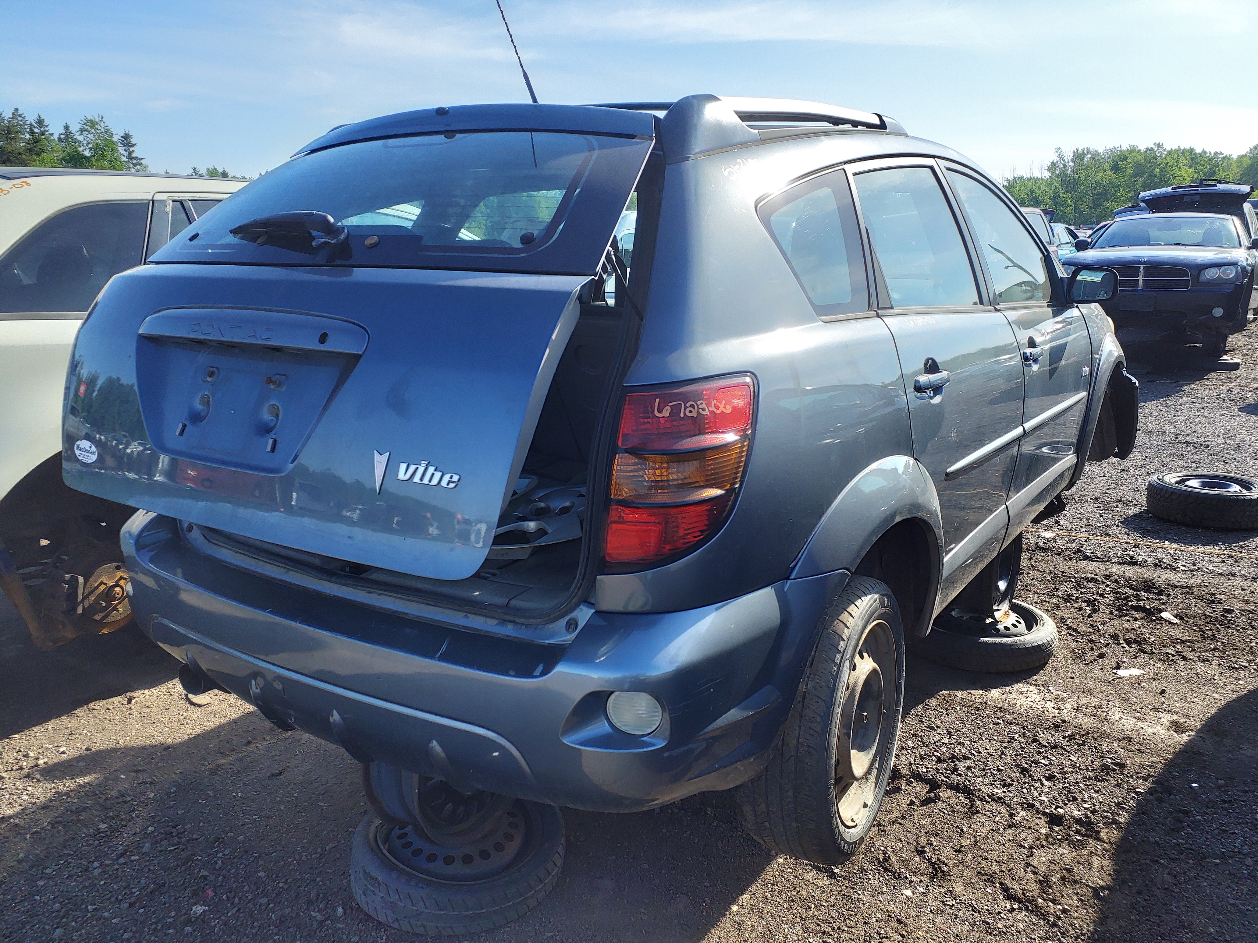 PONTIAC VIBE 2006