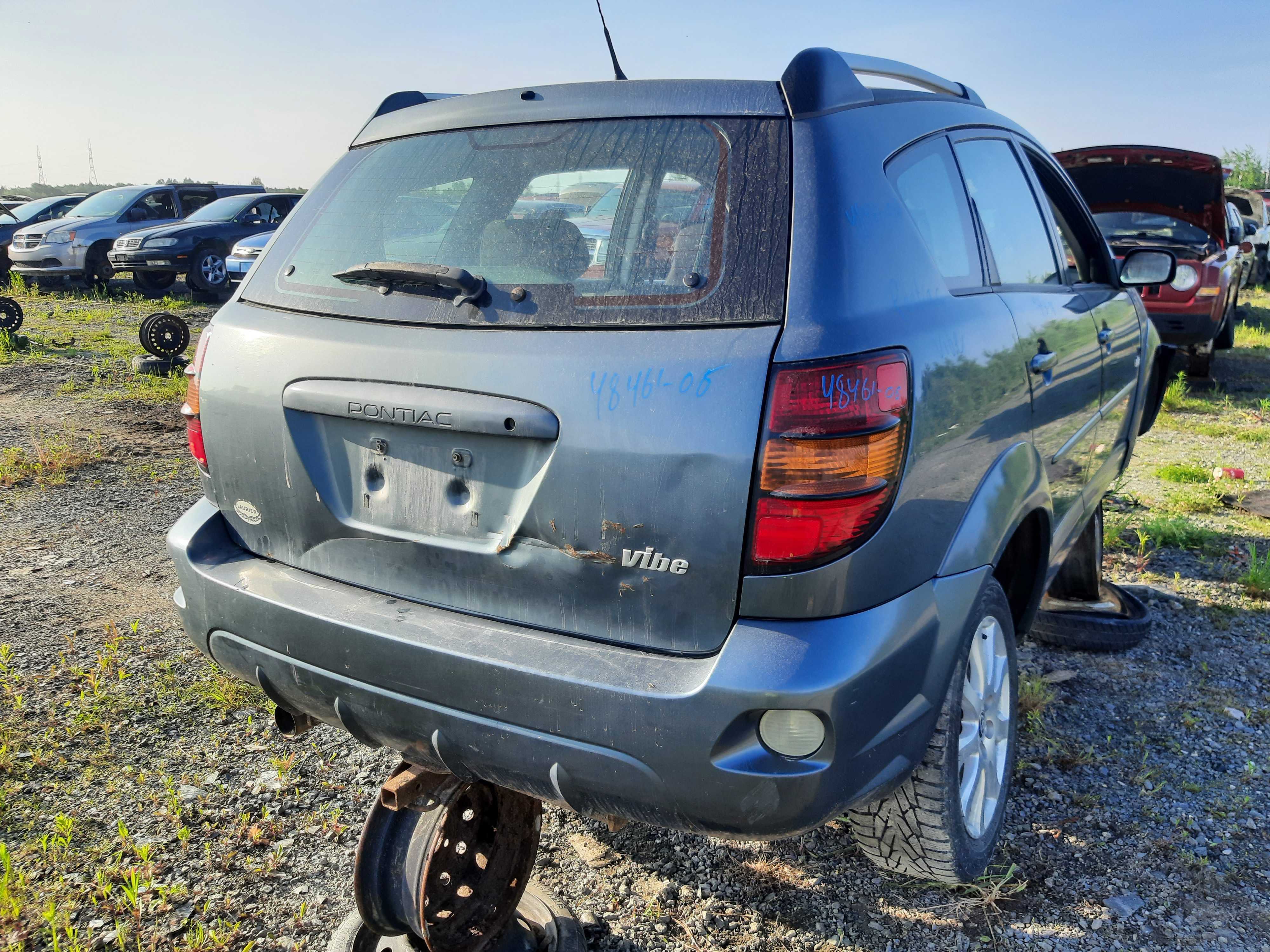 PONTIAC VIBE 2006