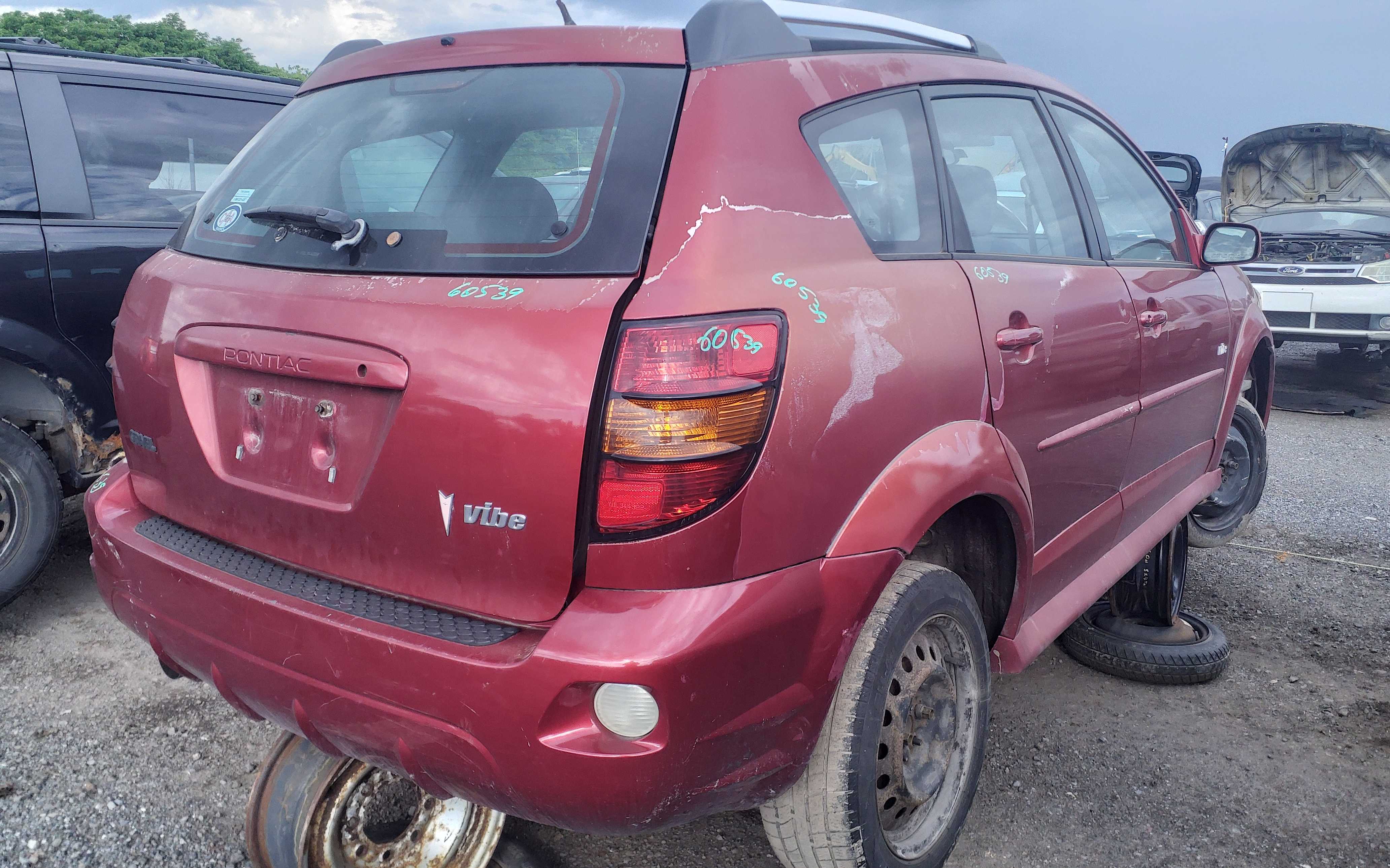 PONTIAC VIBE 2006
