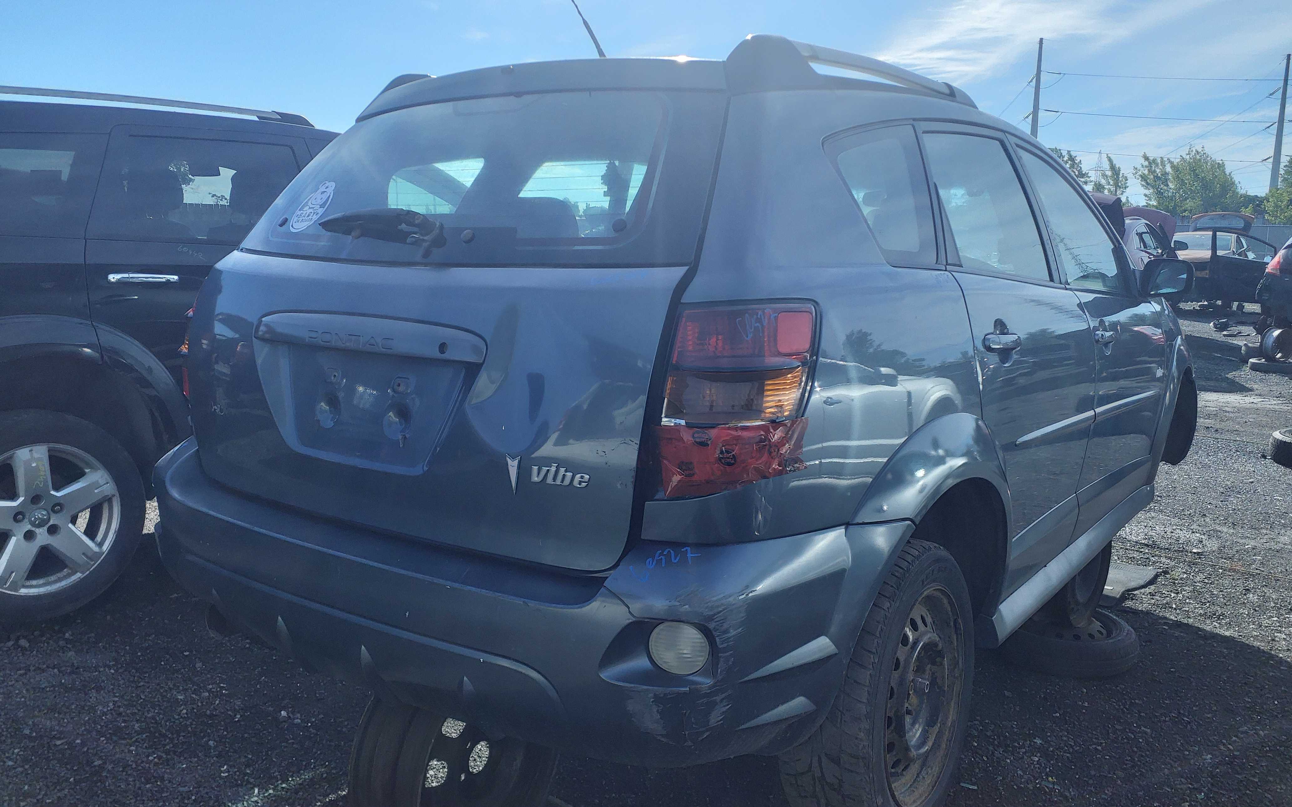 PONTIAC VIBE 2006