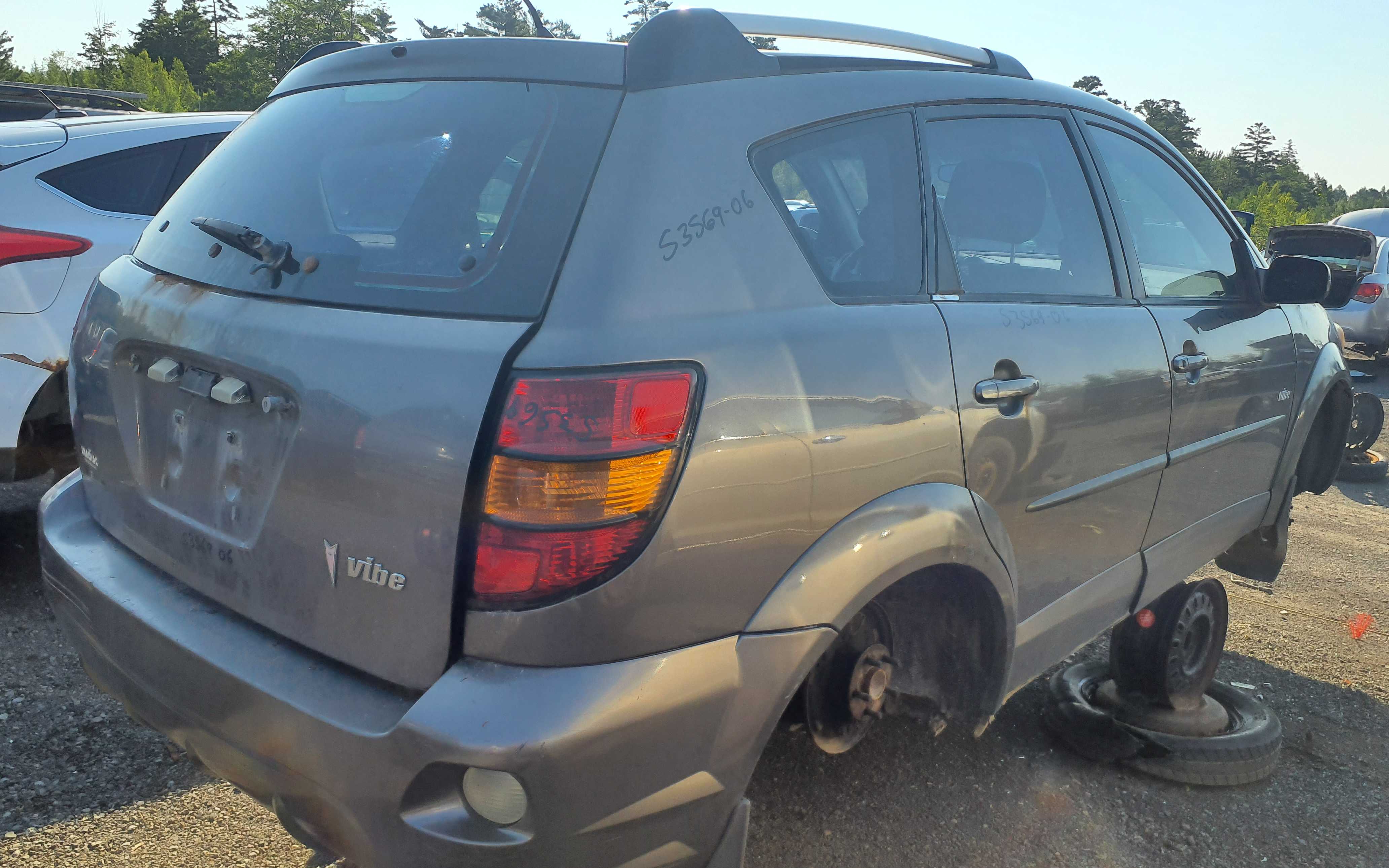 PONTIAC VIBE 2006