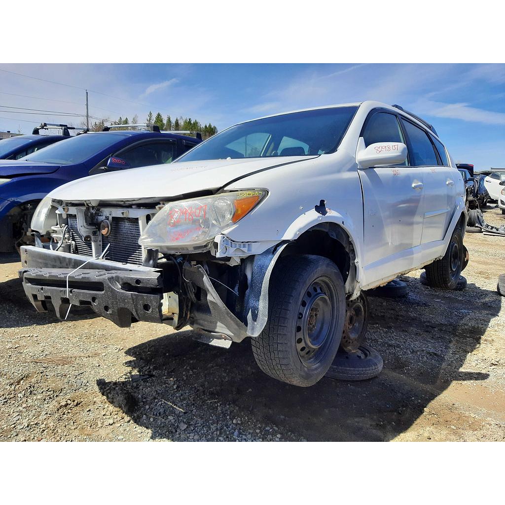PONTIAC VIBE 2007