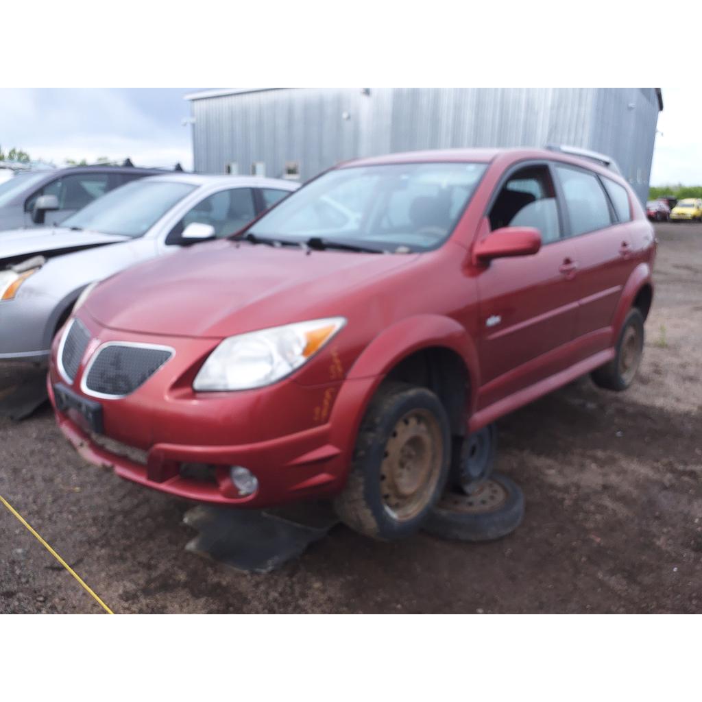 PONTIAC VIBE 2007