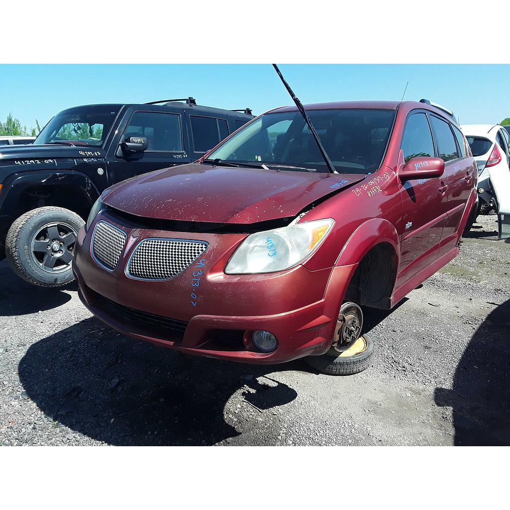 PONTIAC VIBE 2007