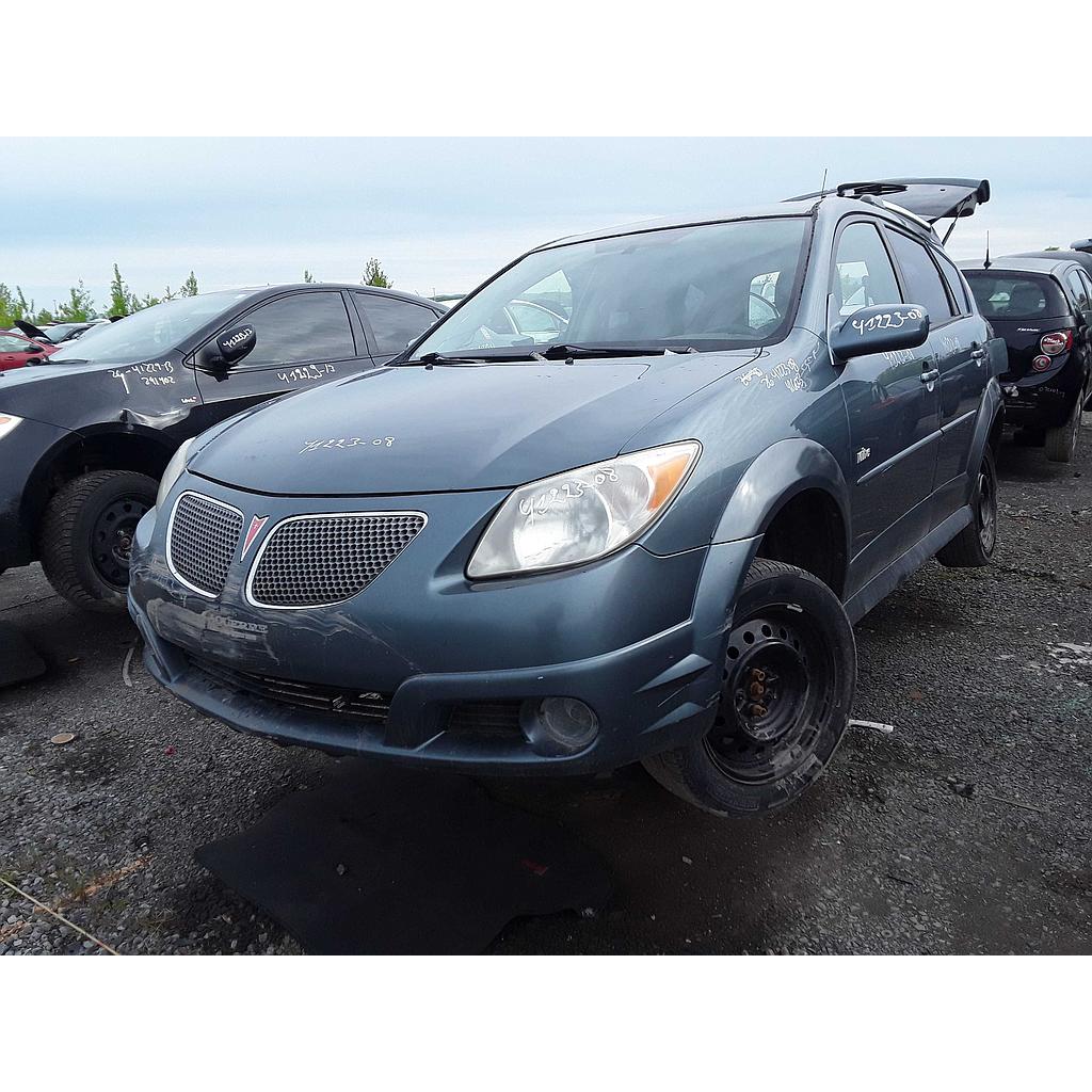 PONTIAC VIBE 2008