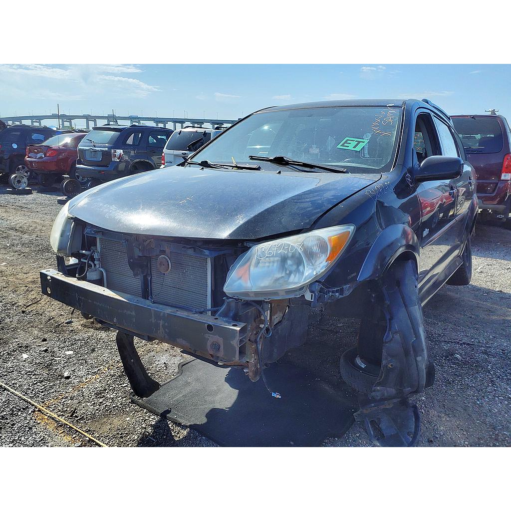 PONTIAC VIBE 2008