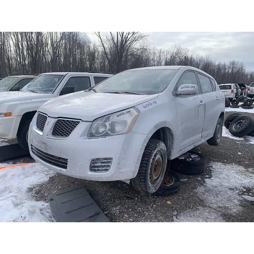 PONTIAC VIBE 2009