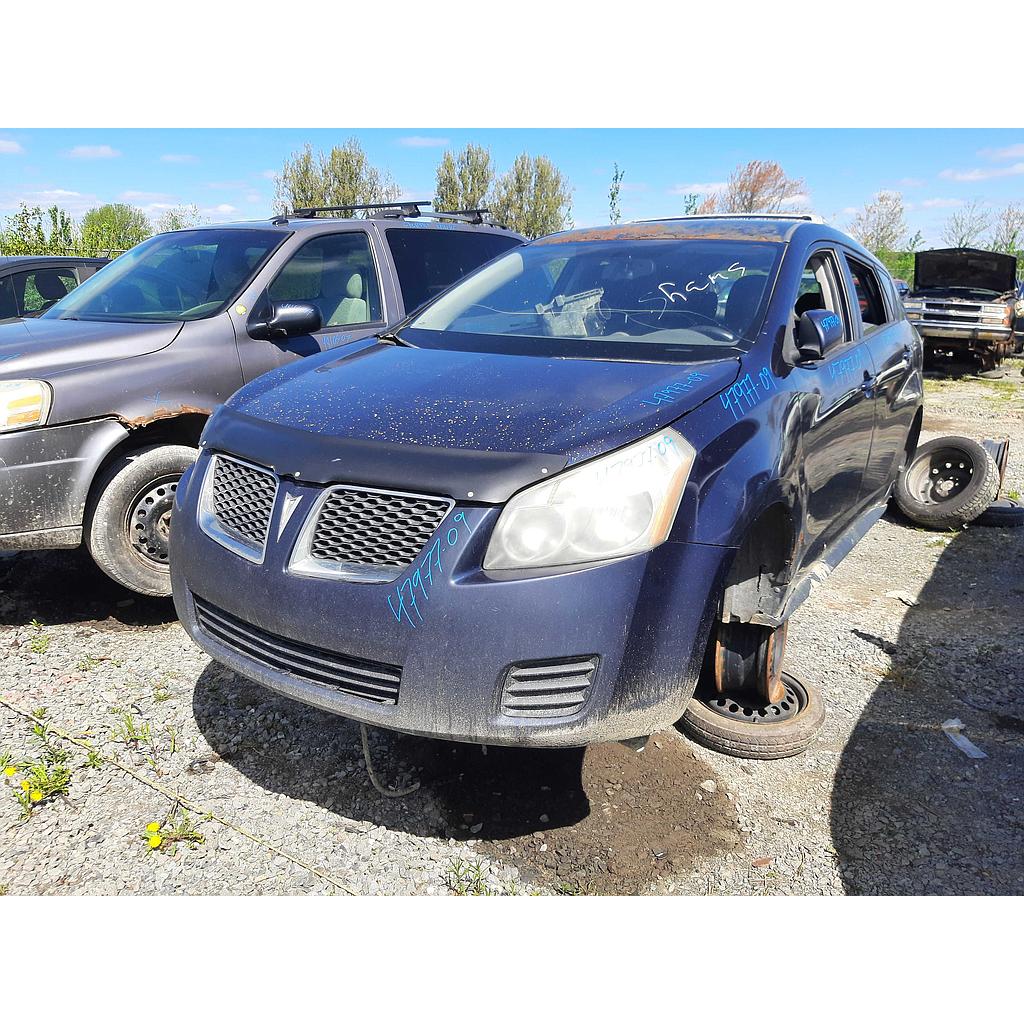 PONTIAC VIBE 2009