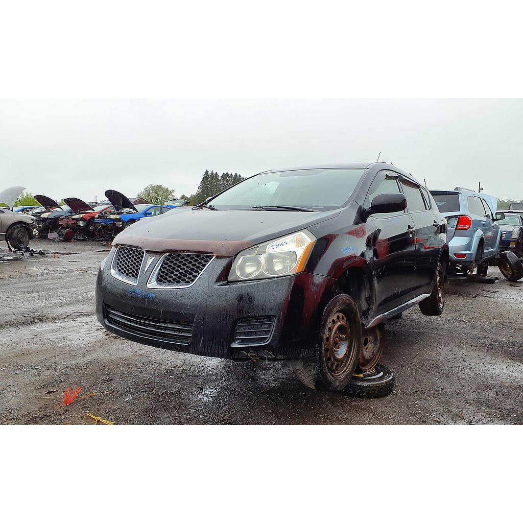 PONTIAC VIBE 2009