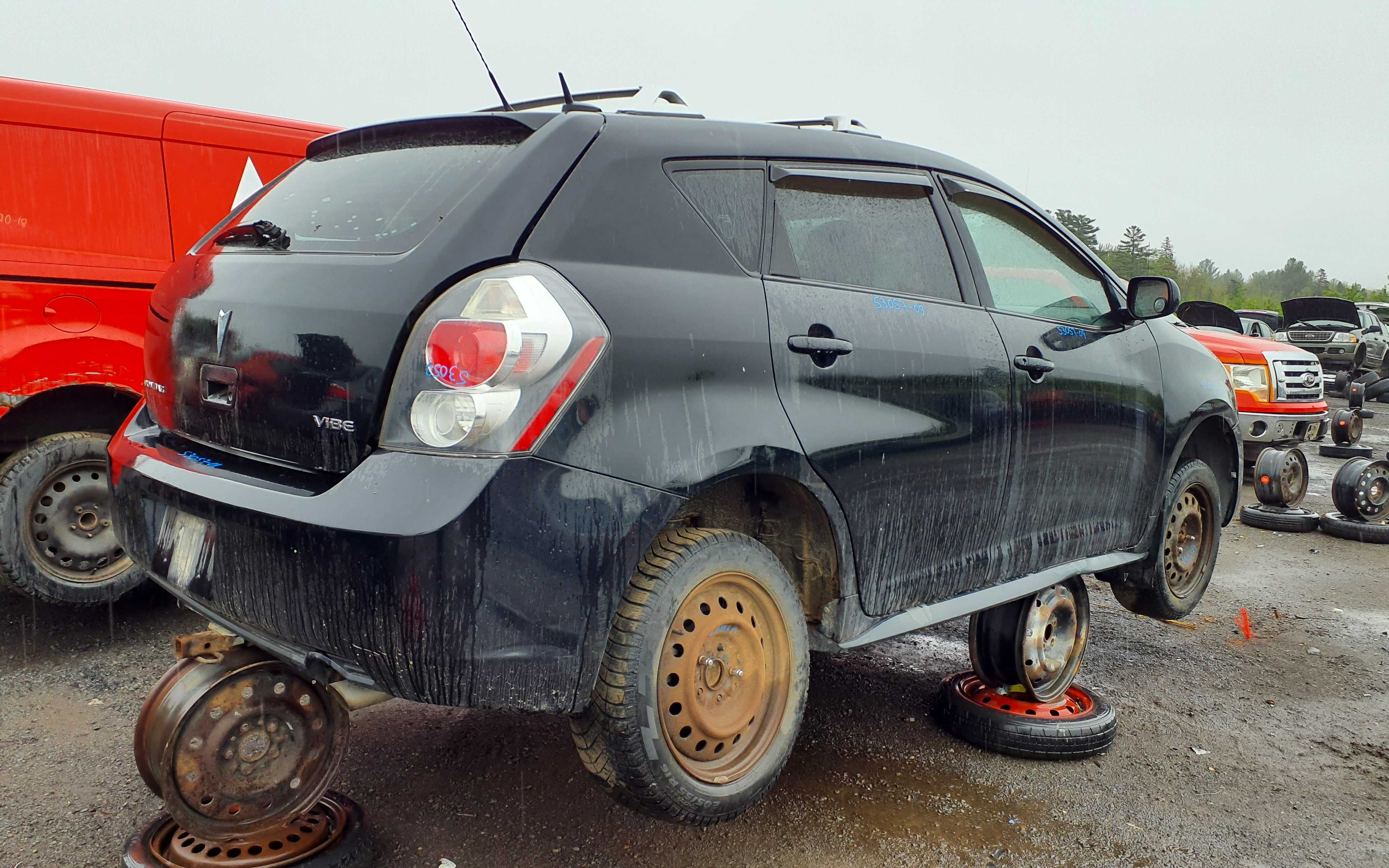 PONTIAC VIBE 2009