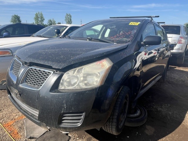 PONTIAC VIBE 2009
