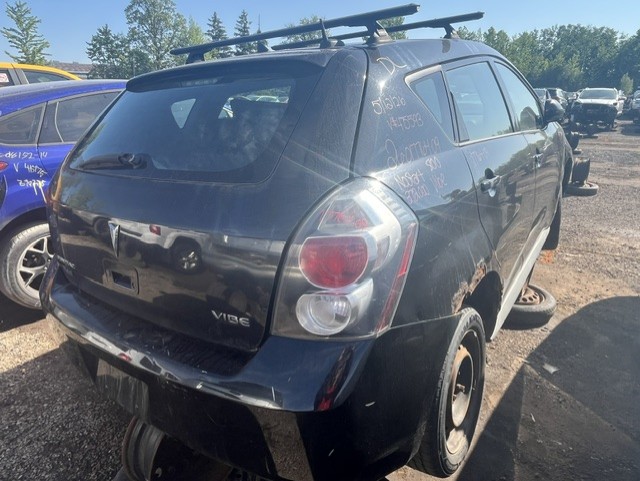 PONTIAC VIBE 2009