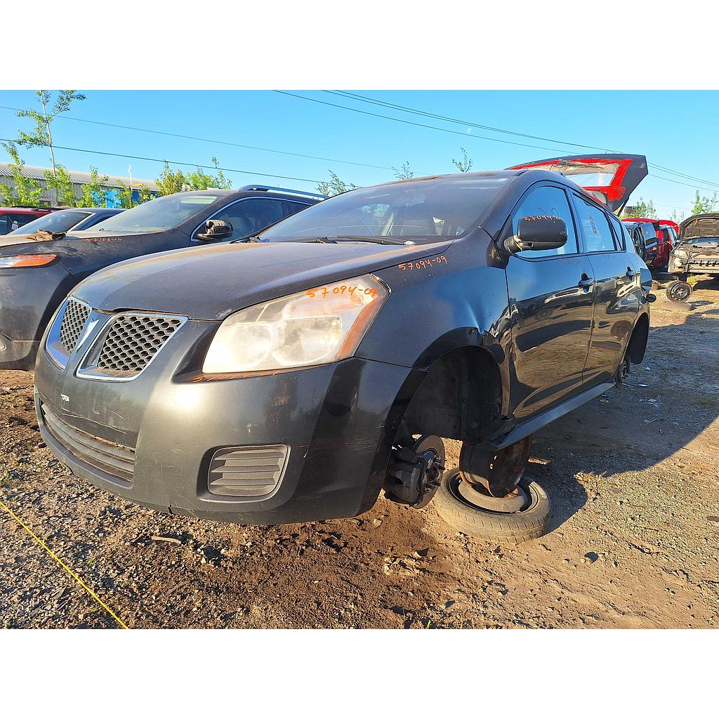 PONTIAC VIBE 2009