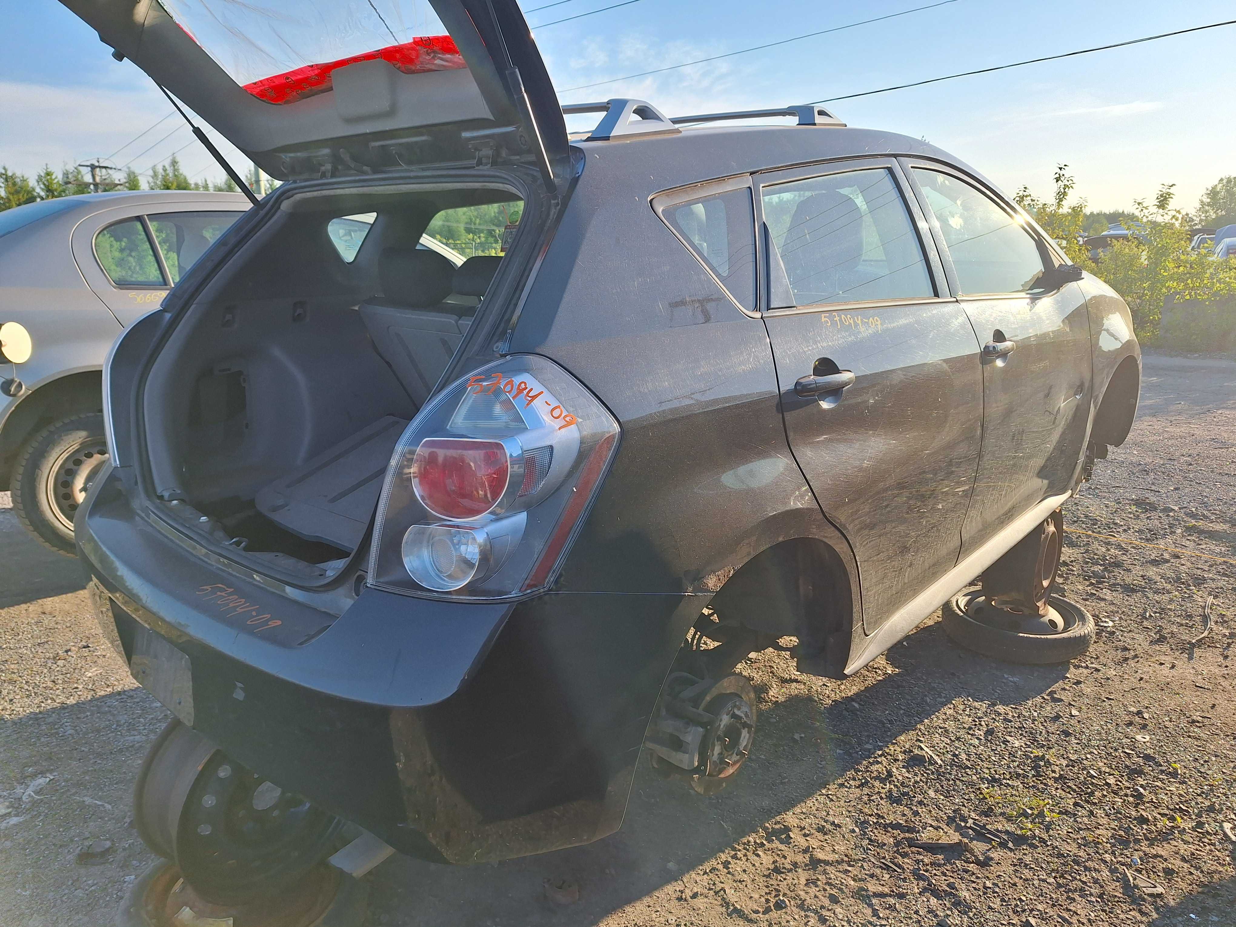 PONTIAC VIBE 2009