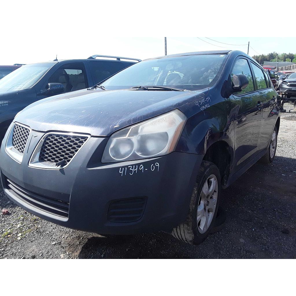 PONTIAC VIBE 2009