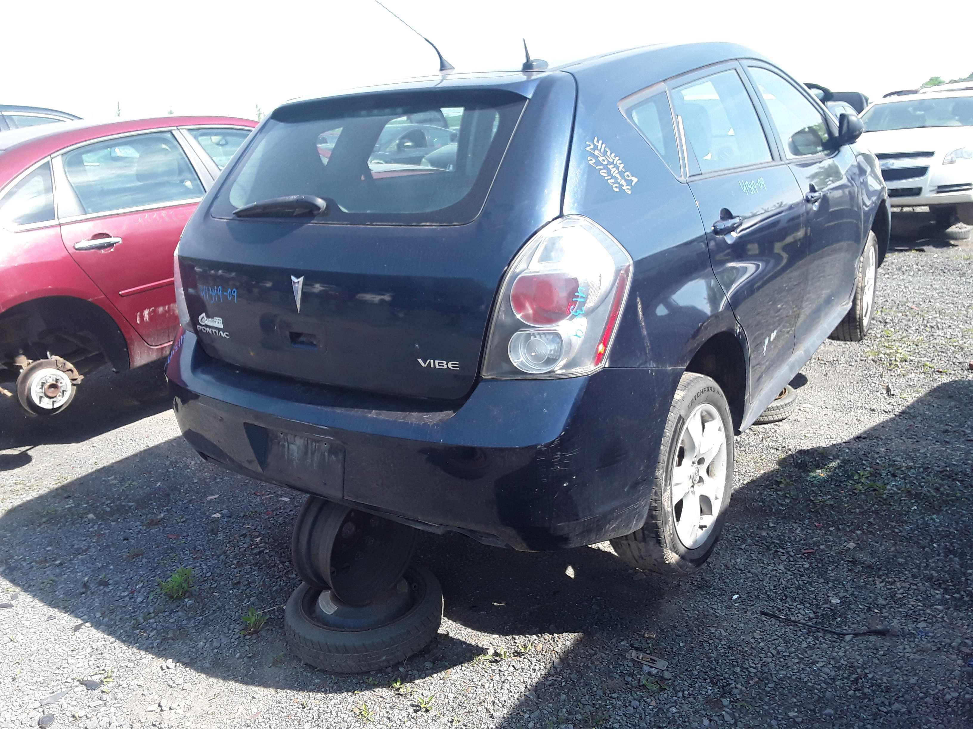 PONTIAC VIBE 2009