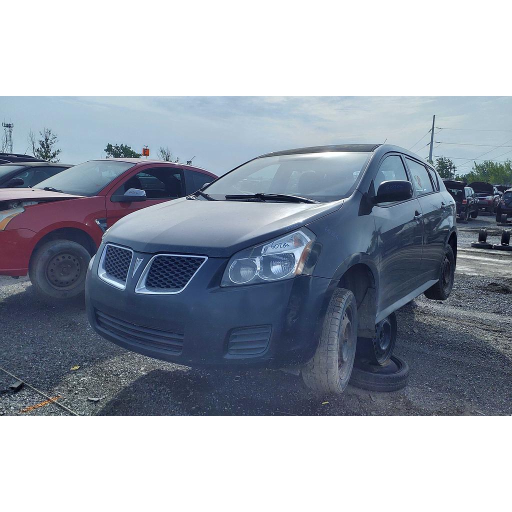 PONTIAC VIBE 2009
