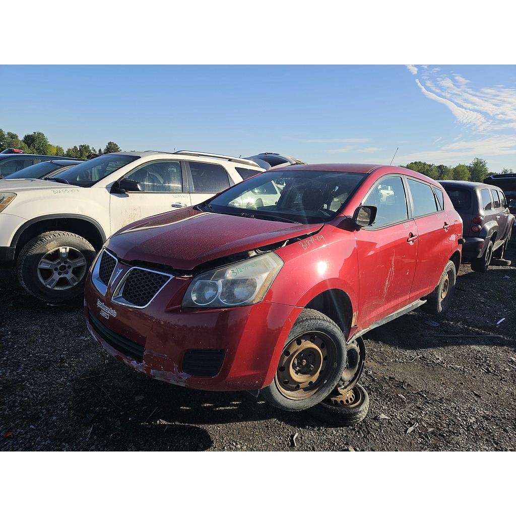 PONTIAC VIBE 2009