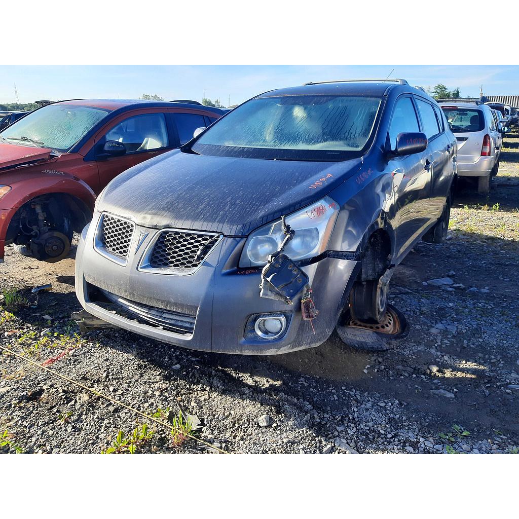 PONTIAC VIBE 2009