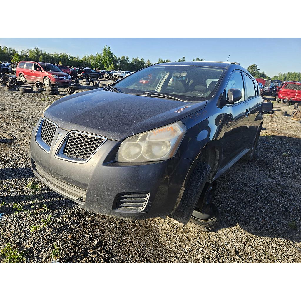 PONTIAC VIBE 2009