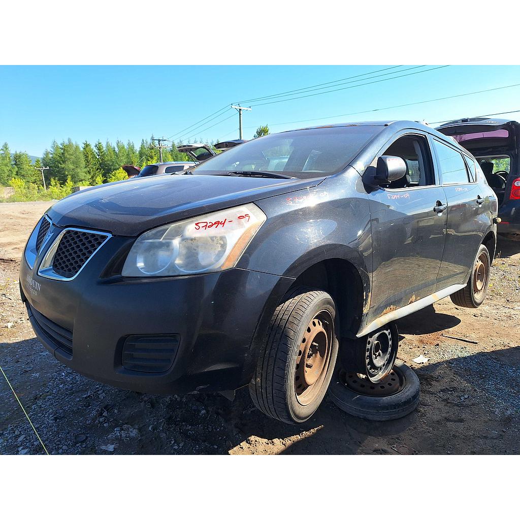 PONTIAC VIBE 2009