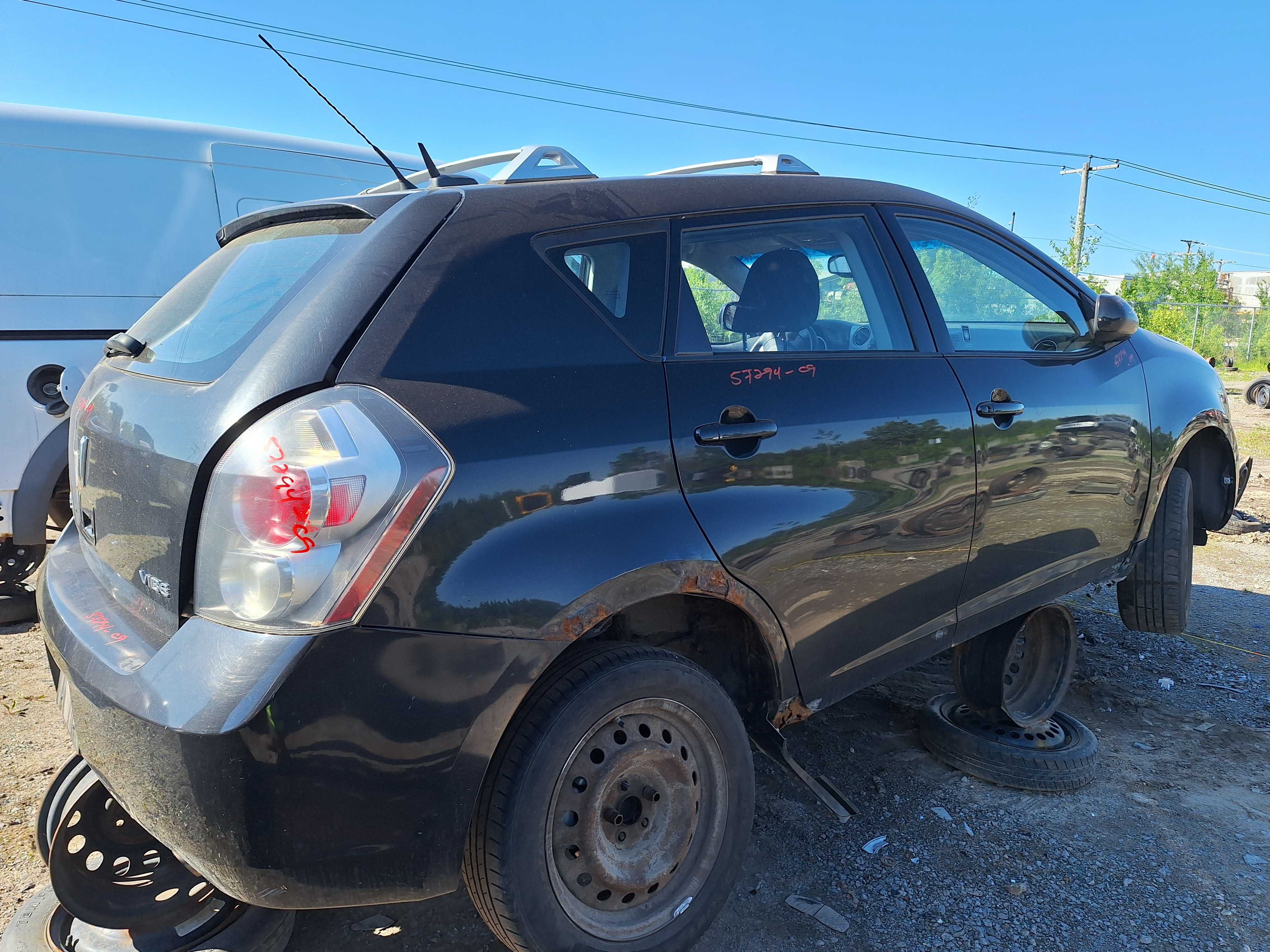 PONTIAC VIBE 2009