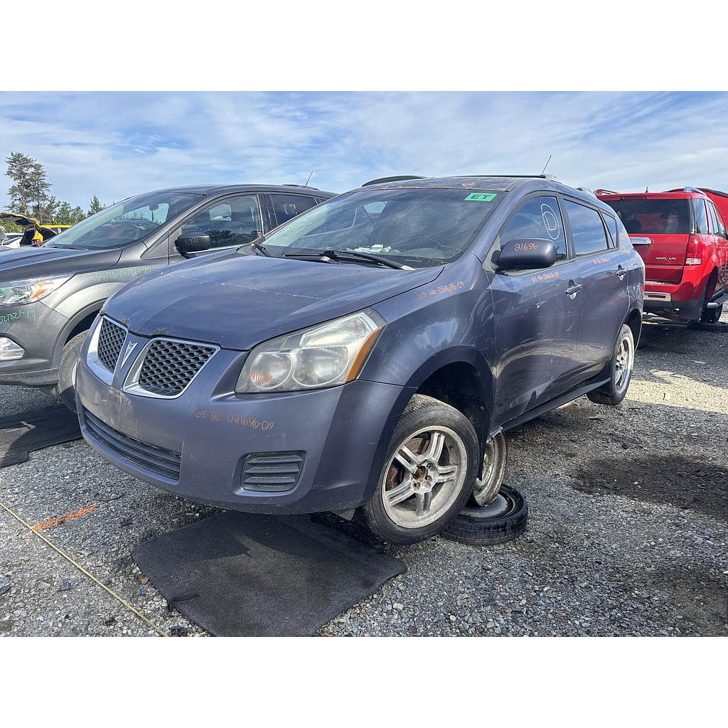 PONTIAC VIBE 2009