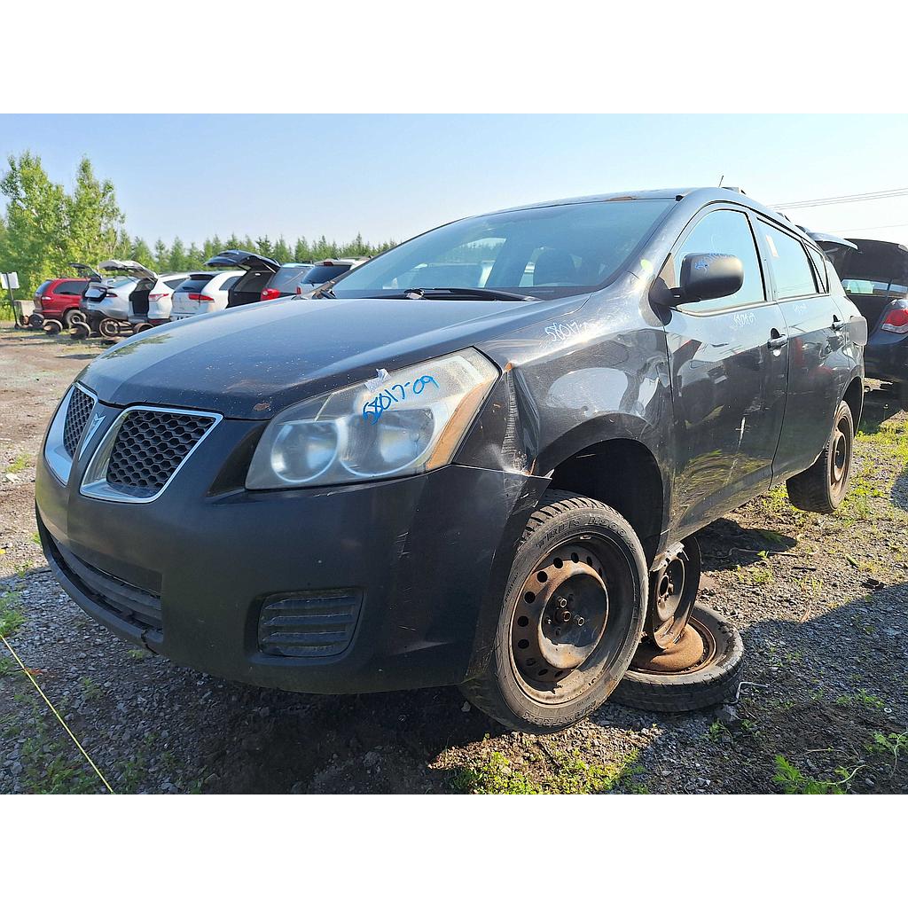 PONTIAC VIBE 2009
