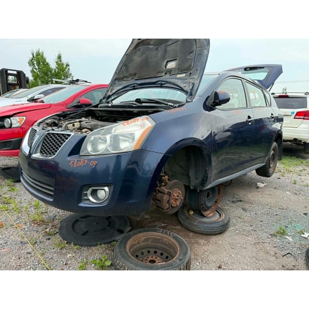 PONTIAC VIBE 2009