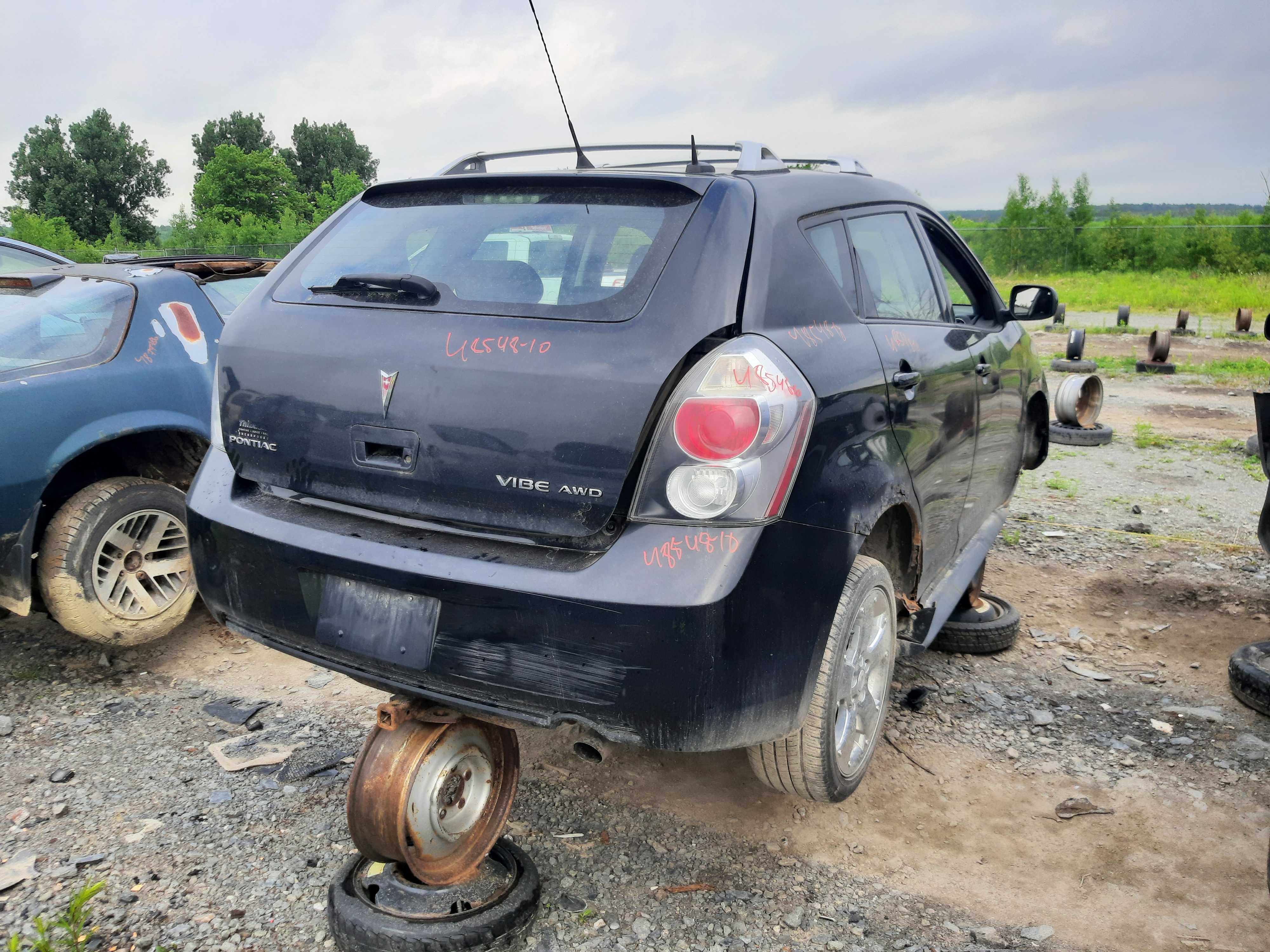 PONTIAC VIBE 2010