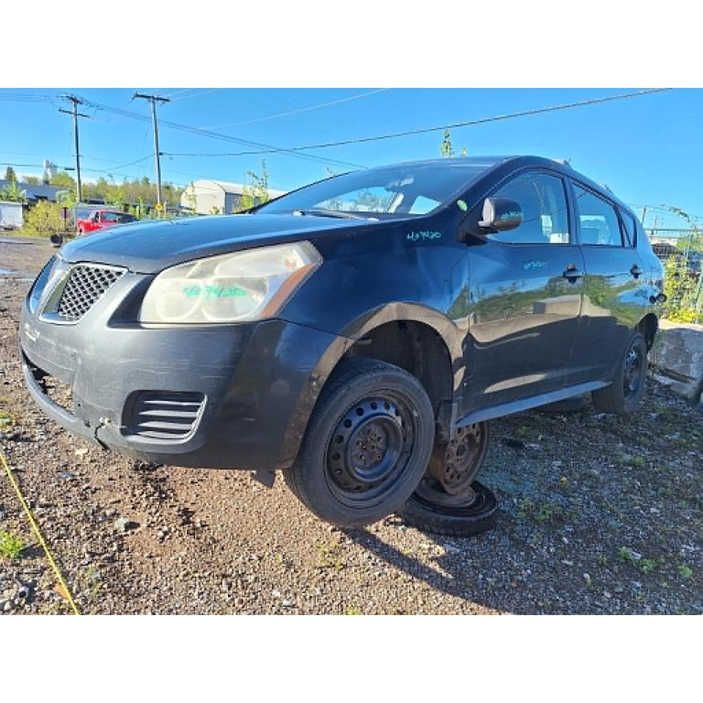 PONTIAC VIBE 2010