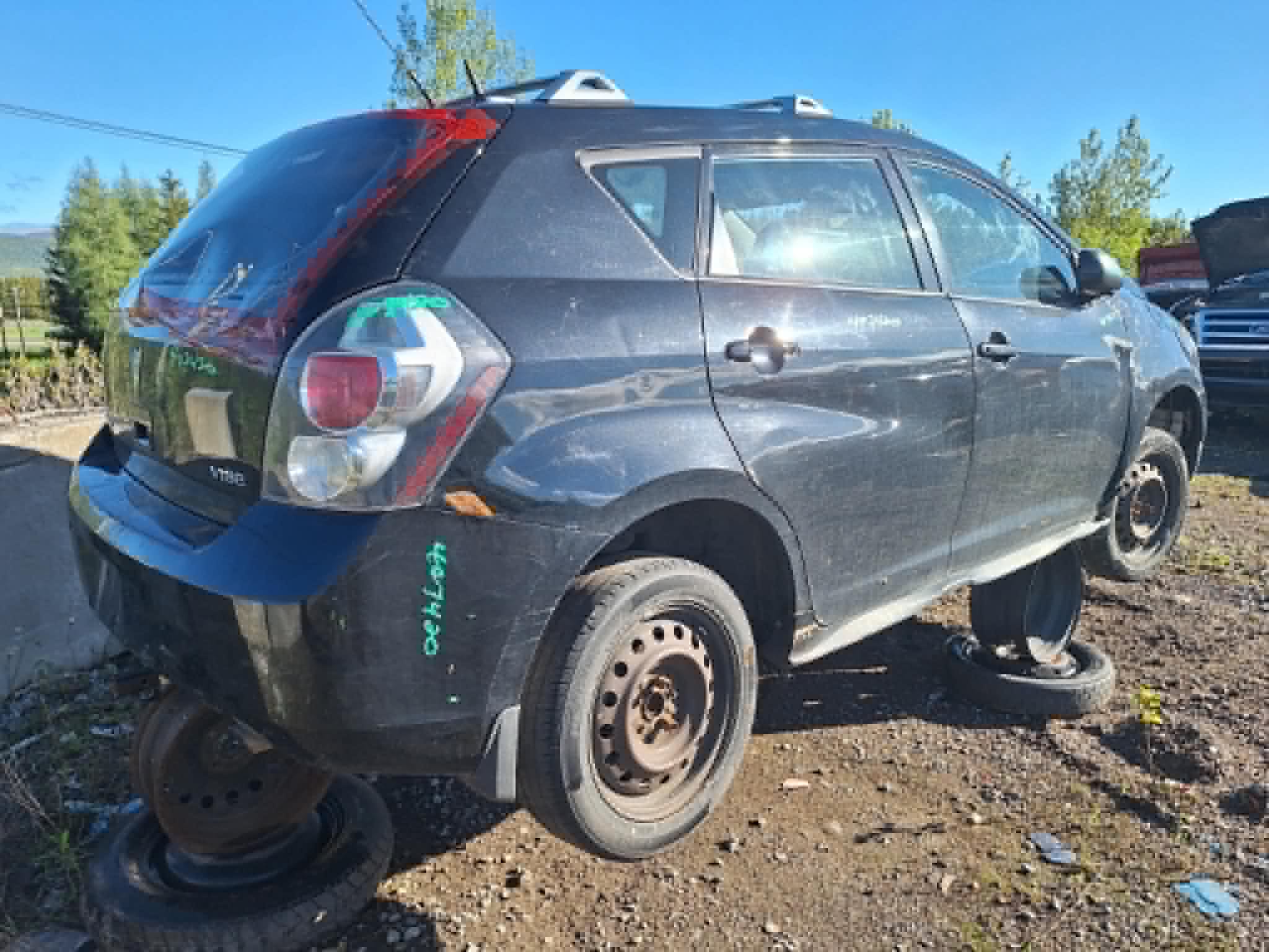PONTIAC VIBE 2010