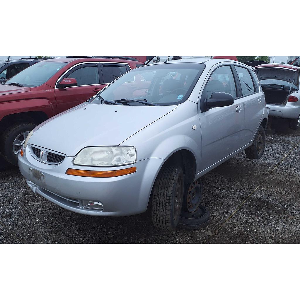 PONTIAC WAVE 2006