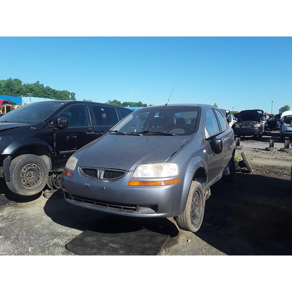 PONTIAC WAVE 2006