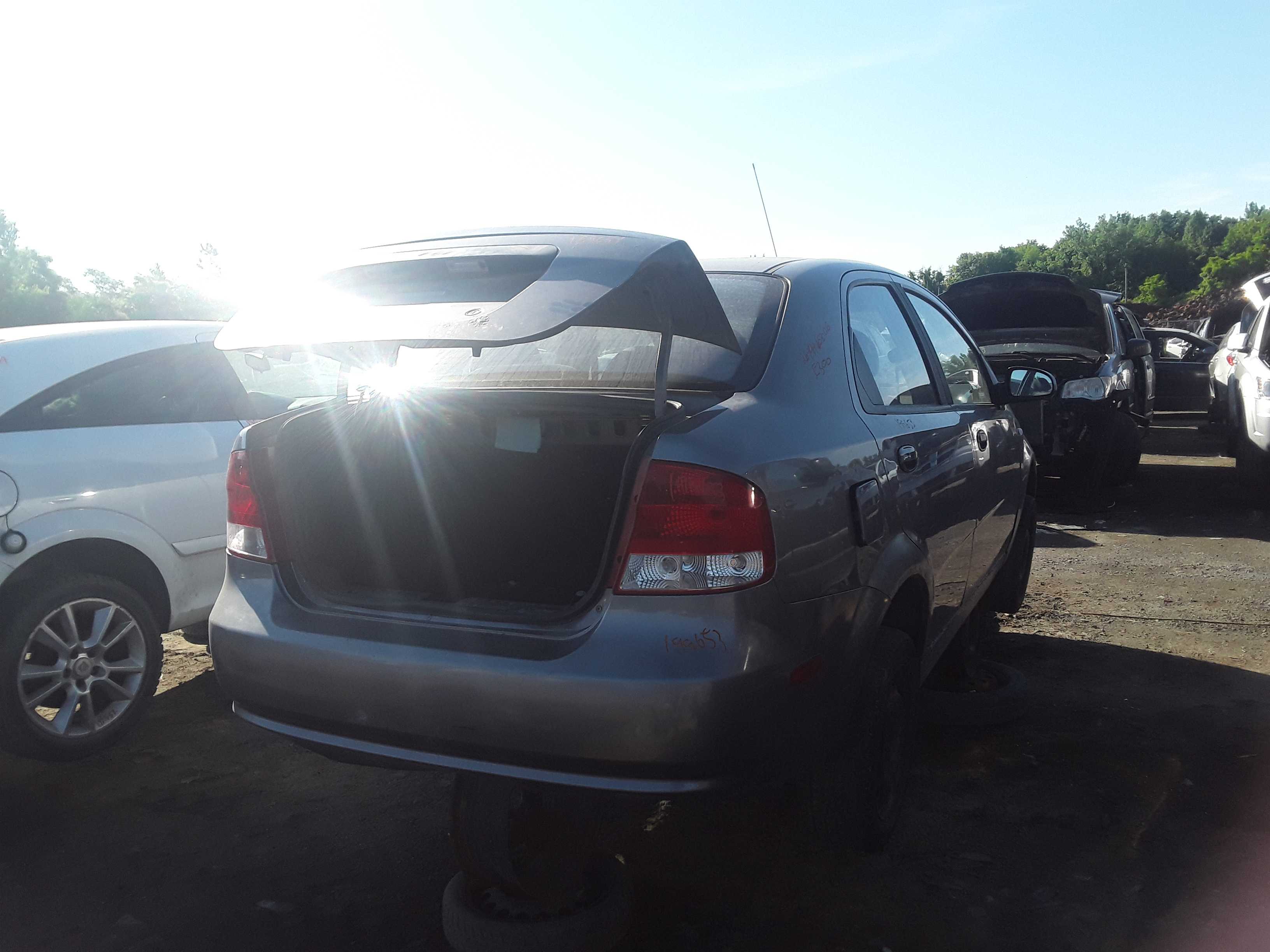 PONTIAC WAVE 2006