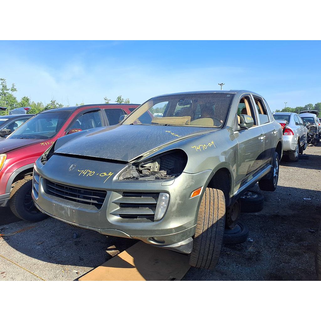 PORSCHE CAYENNE 2009
