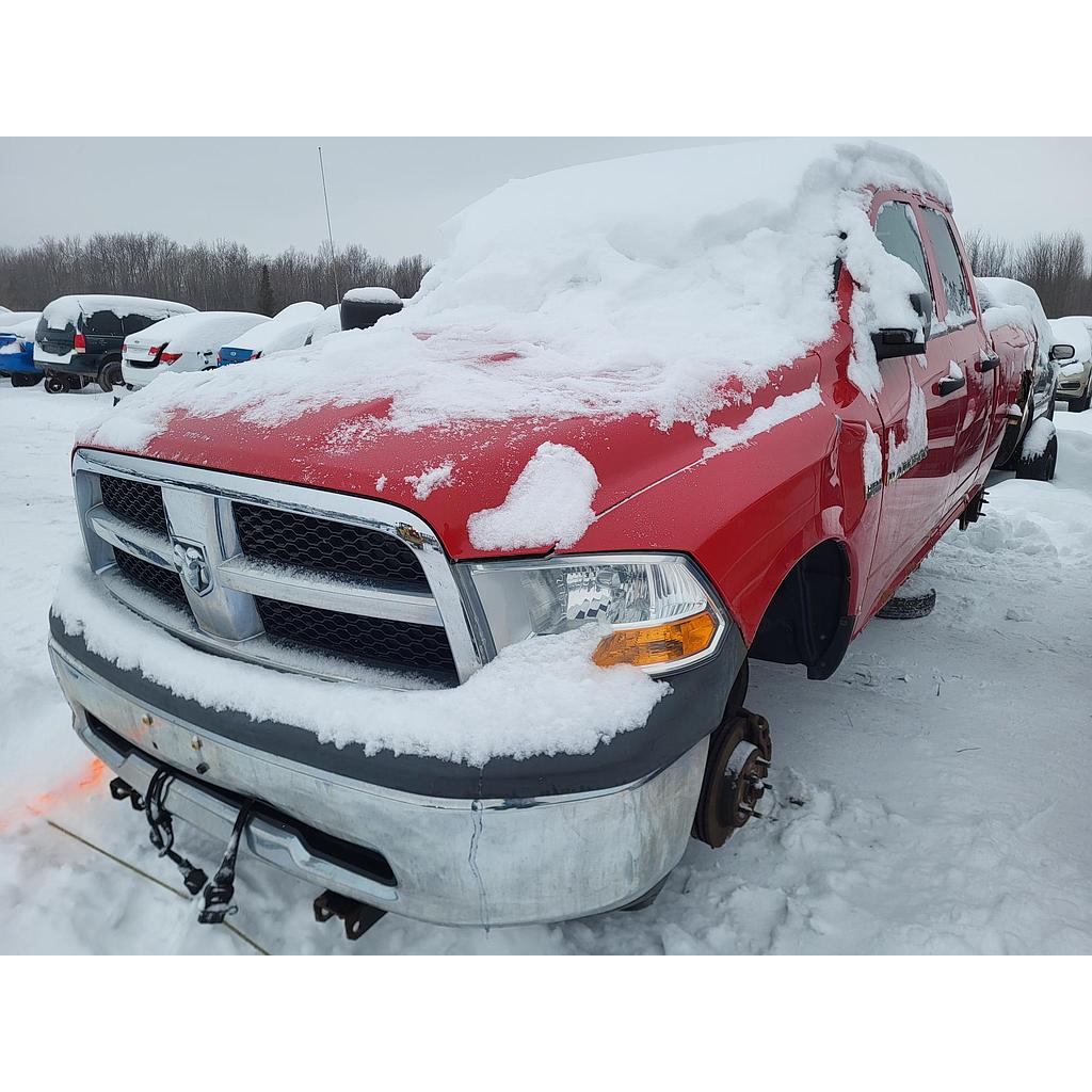 RAM 1500 2011