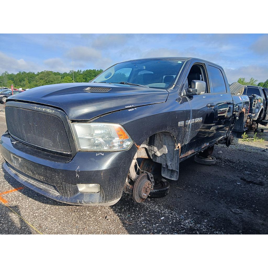 RAM 1500 2011