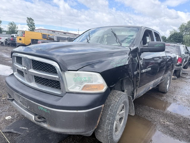 RAM 1500 2011