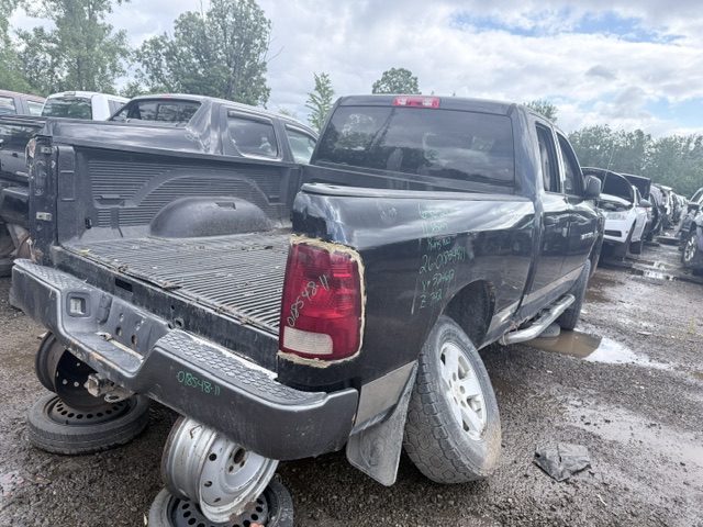 RAM 1500 2011