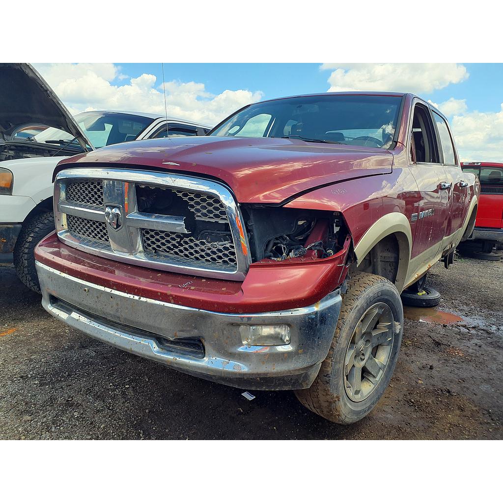 RAM 1500 2011