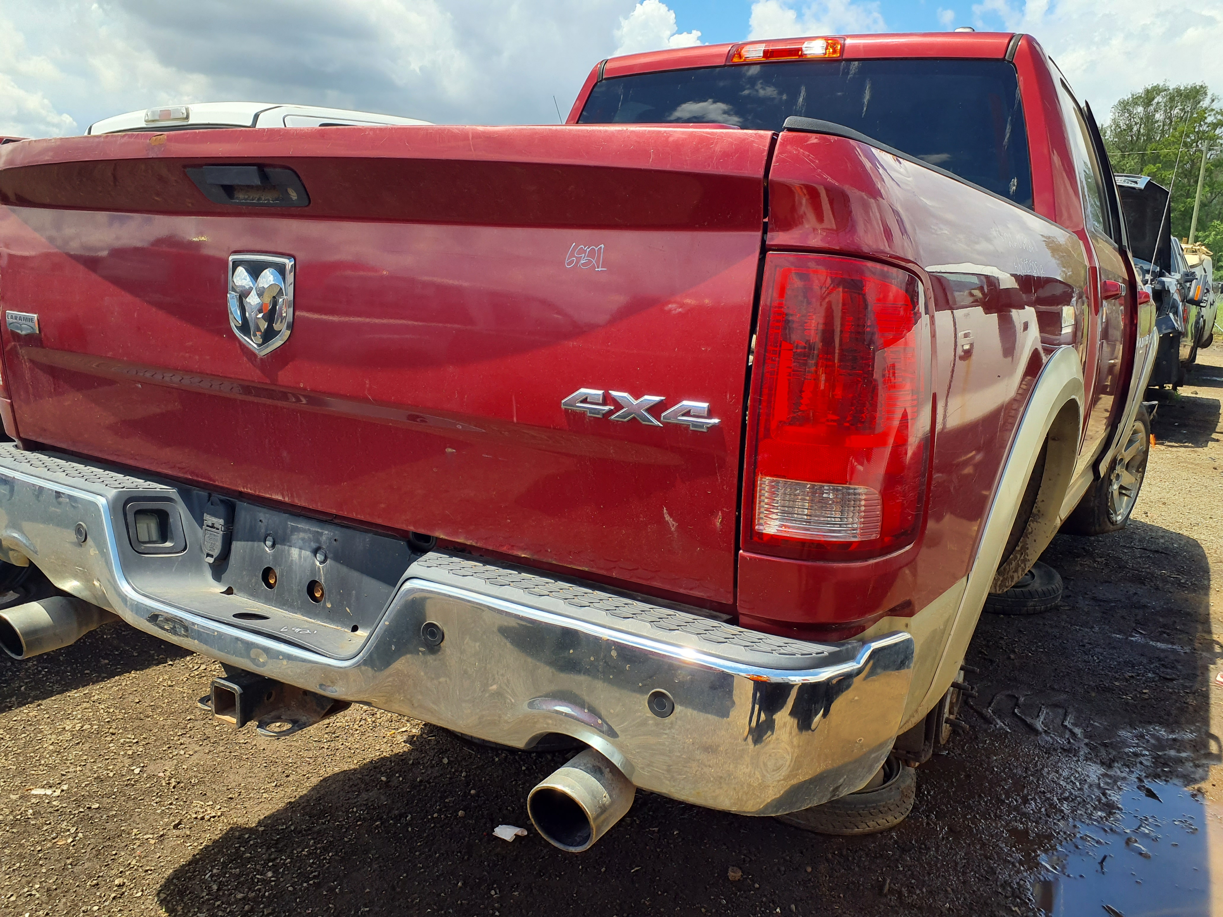 RAM 1500 2011