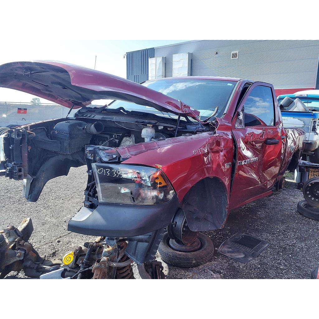 RAM 1500 2011