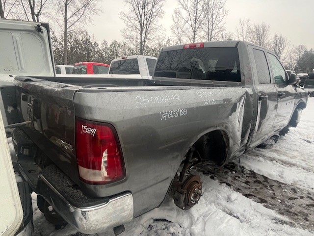 RAM 1500 2012