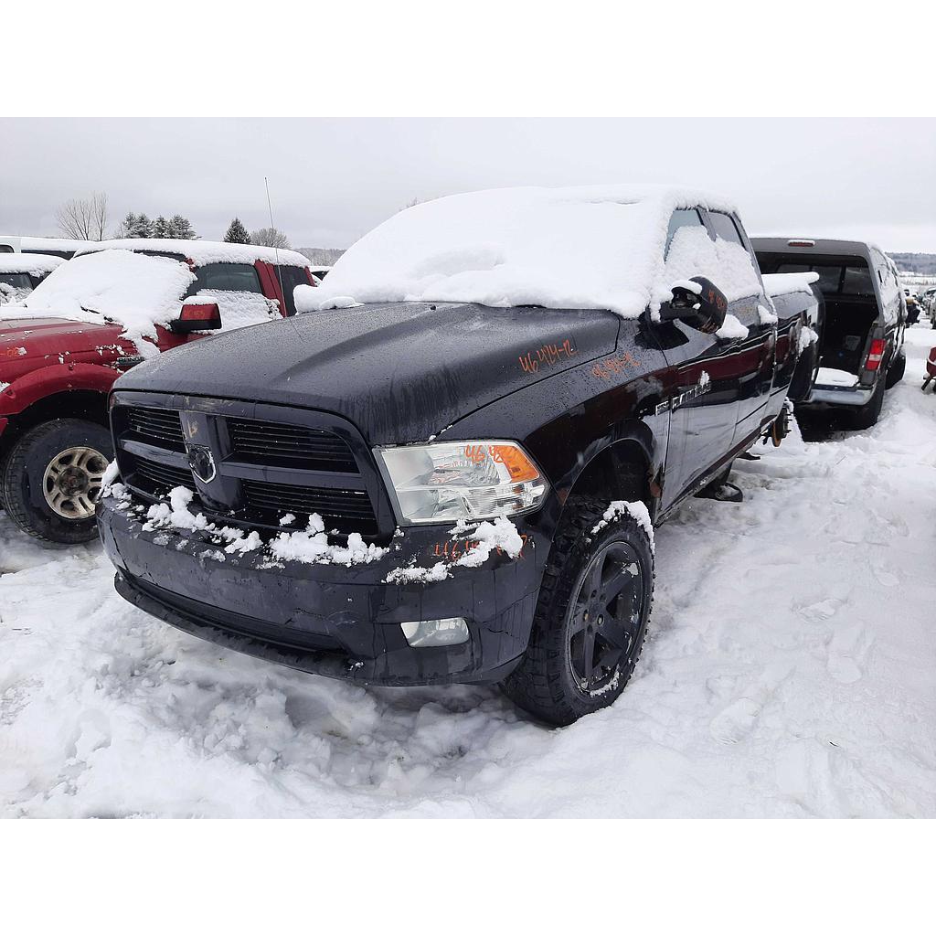 RAM 1500 2012