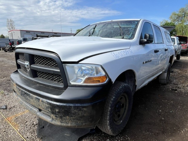 RAM 1500 2012