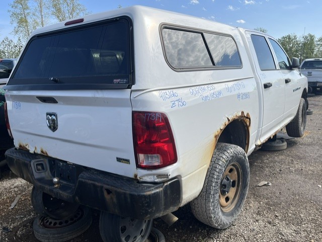 RAM 1500 2012